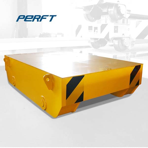 transfer wagon for foundry parts 10 ton